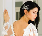 Wedding Hairstyles and onsite wedding services Boerne TX | Hairbenders Boerne